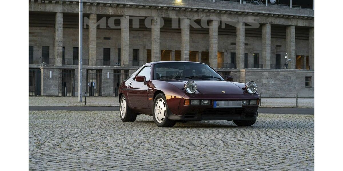 Porsche 928 137.000 km 43.900 &euro; Berlin 14163