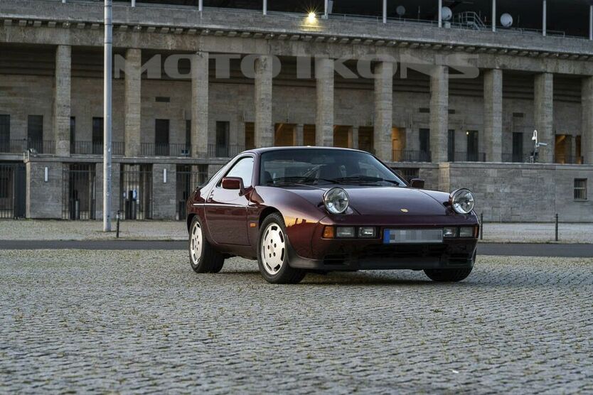 Porsche 928 137.000 km 43.900 € Berlin 14163