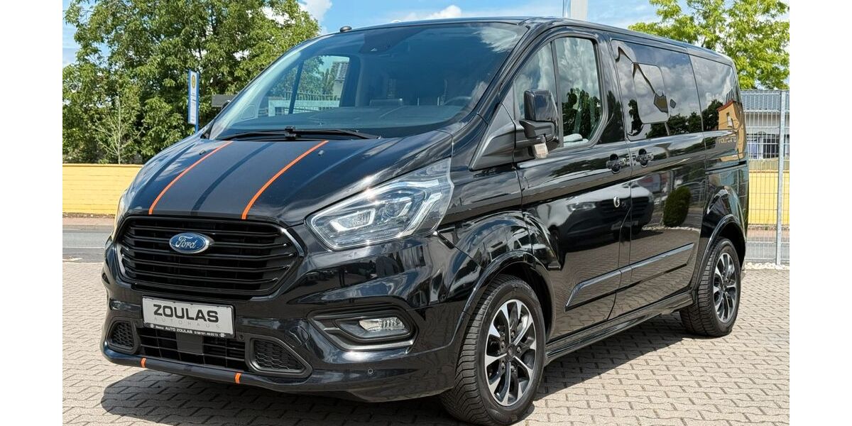 Ford Transit Custom 168.000 km 26.359 &euro; Maintal OT Dörnigheim 63477