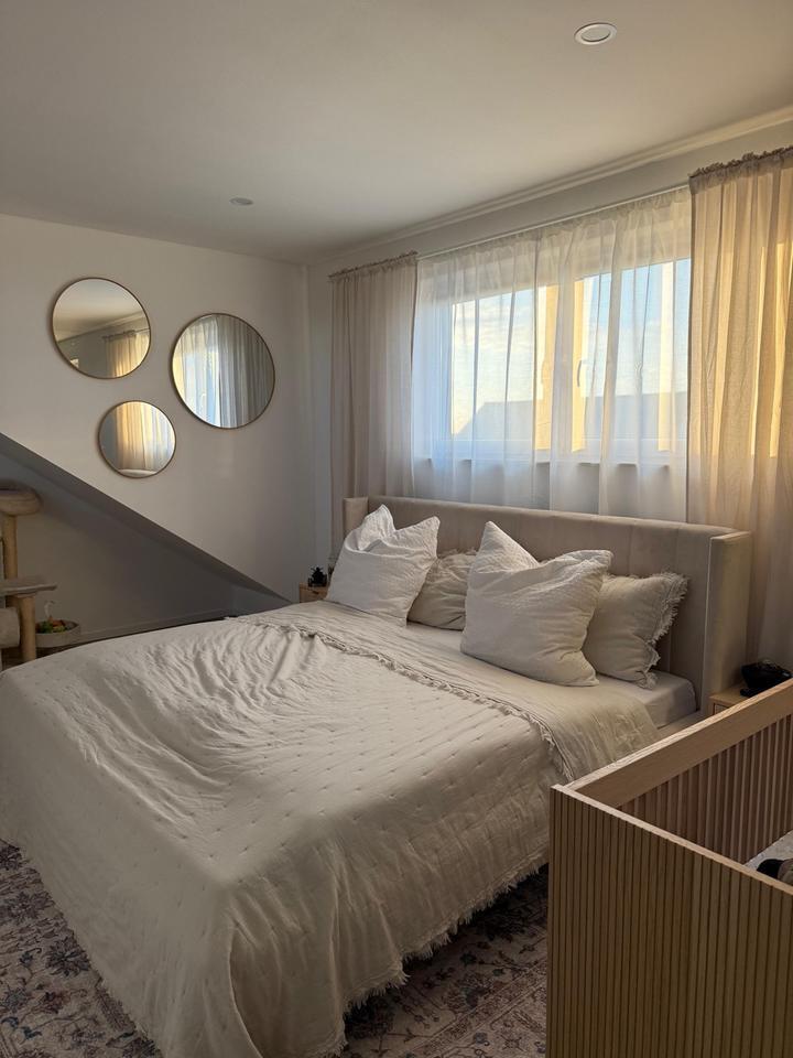 Exklusive Maisonette Wohnung auf dem Goldgrund