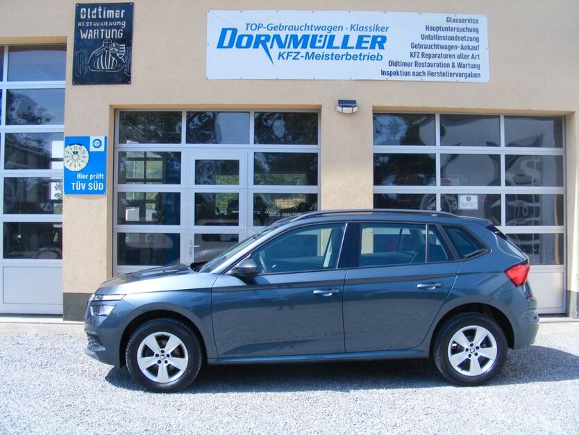 Skoda Kamiq 79.900 km 15.000 € Angelbachtal 74918