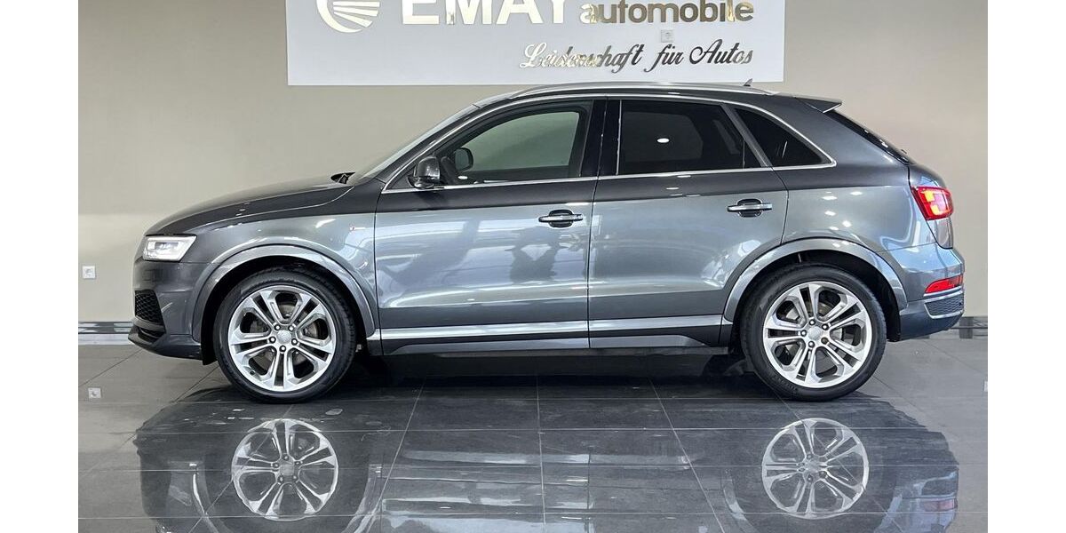 Audi Q3 130.000 km 17.989 &euro; Dautphetal 35232