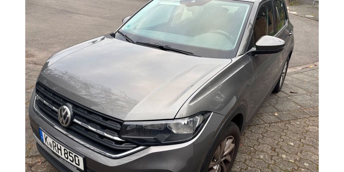VW T-Cross 45.658 km 13.950 &euro; Köln 51147