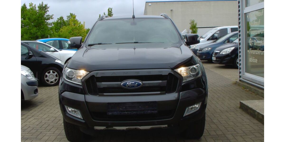 Ford Ranger 203.700 km 16.900 &euro; Magdeburg 39128