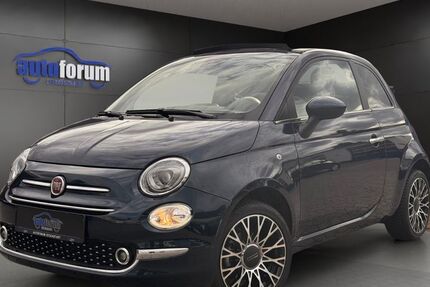 Fiat 500C 19.200 km 15.490 &euro; Stockstadt am Rhein 64589