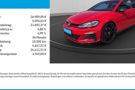 VW Golf 59.981 km 26.989 &euro; Leinefelde-Worbis/DE 37327