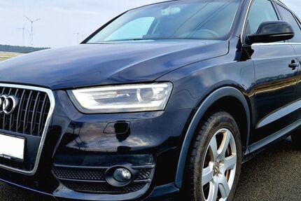 Audi Q3 184.500 km 12.999 &euro; Burg 39288
