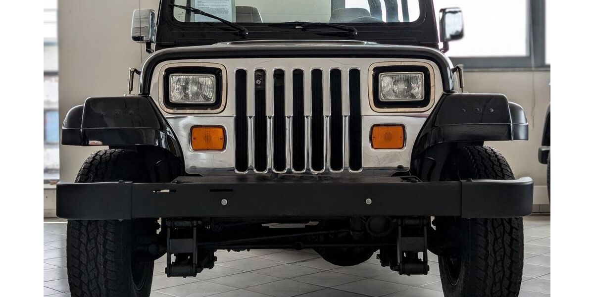 Jeep Wrangler 110.000 km 17.990 &euro; Mainz 55128