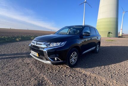 Mitsubishi Outlander 172.500 km 14.000 € Lutherstadt eisleben 06295