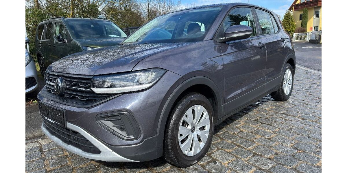 VW T-Cross 24.959 km 17.480 &euro; Haßfurt 97437