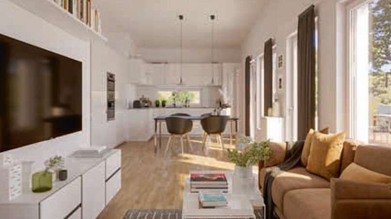Haus zum Kaufen in Göda 302.654 € 123 m²