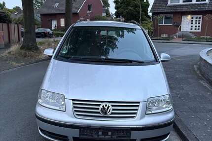 VW Sharan 254.000 km 2.300 &euro; wolbeck 48167