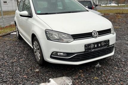 VW Polo 124.577 km 8.000 &euro; Reichenbach 07629
