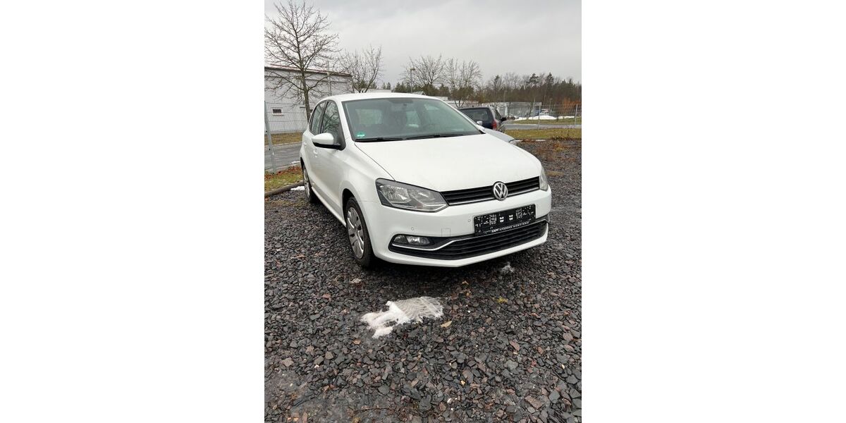 VW Polo 124.577 km 8.000 &euro; Reichenbach 07629
