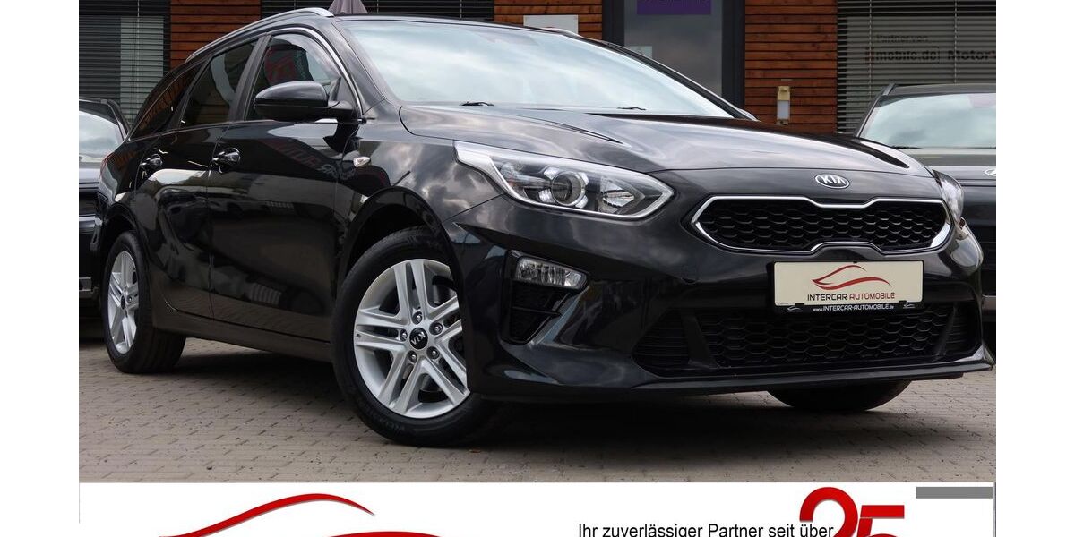 Kia ceed Sportswagon 128.361 km 12.950 &euro; Darmstadt 64293