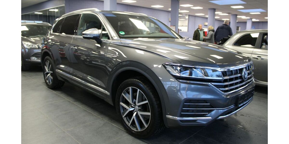 VW Touareg 115.440 km 36.980 &euro; Euskirchen 53881
