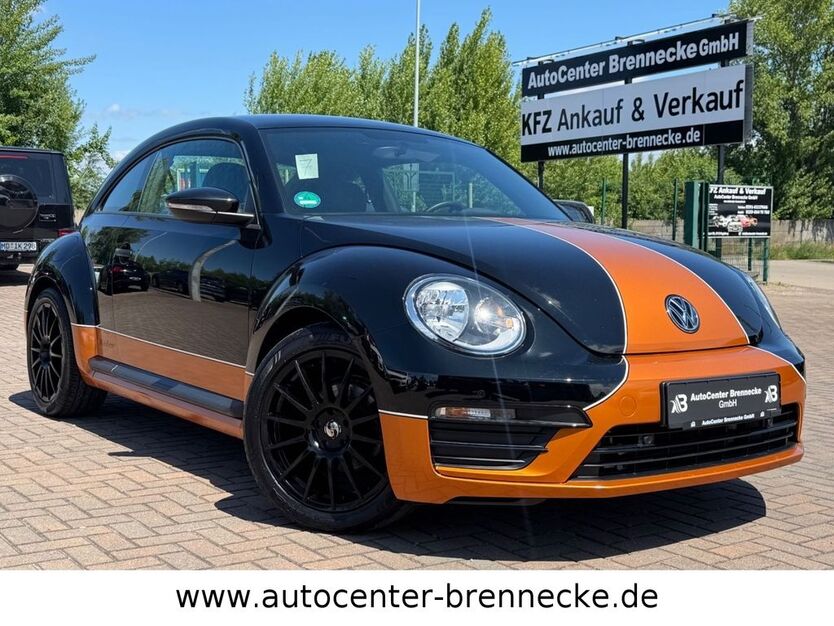 VW Beetle 70.900 km 13.950 € Magdeburg 39118