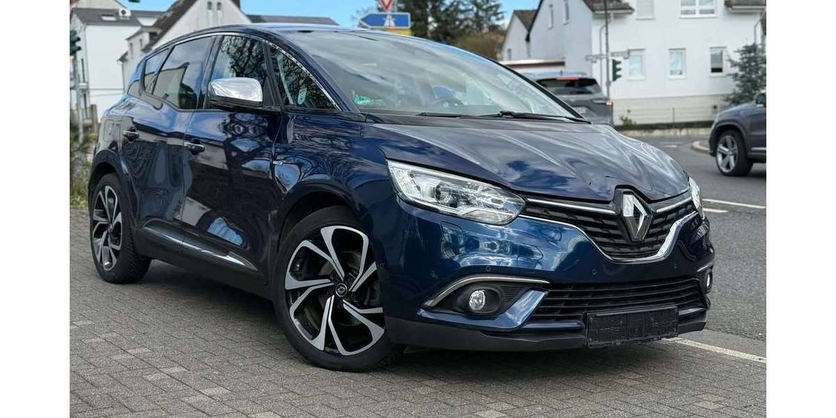 Renault Scenic 74.500 km 11.500 &euro; Bad Homburg 61350