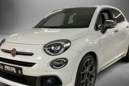 Fiat 500X 44.254 km 14.470 &euro; Krefeld 47805