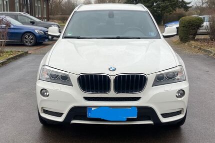 BMW X3 210.000 km 9.450 &euro; Aalen 73434