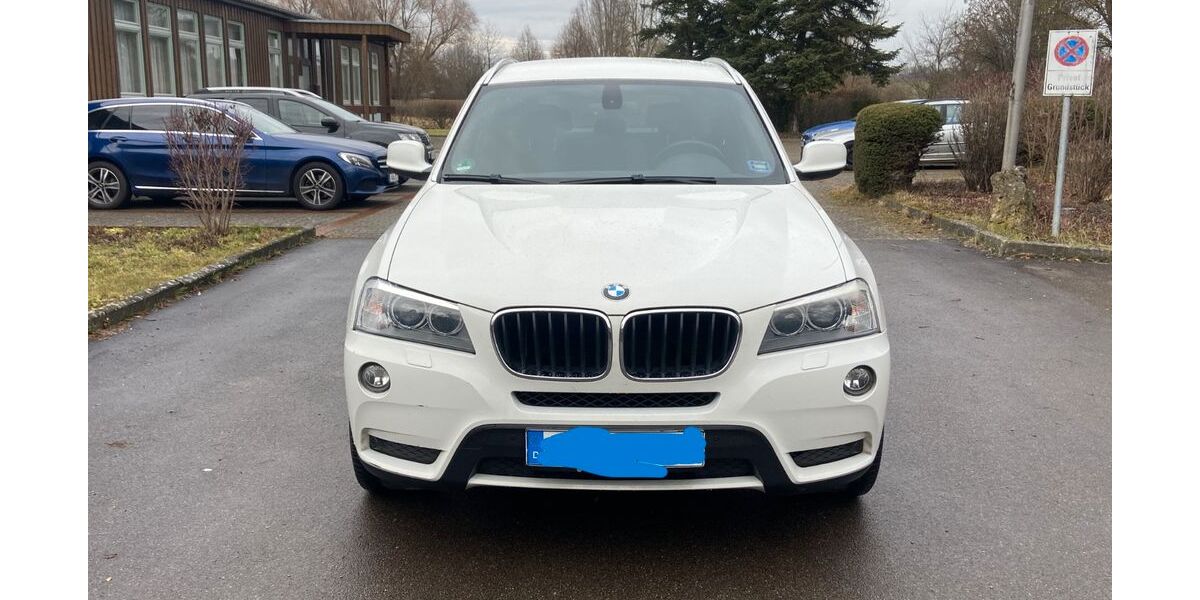 BMW X3 210.000 km 9.450 &euro; Aalen 73434