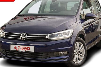 VW Touran 53.369 km 26.950 &euro; Rostock 18146