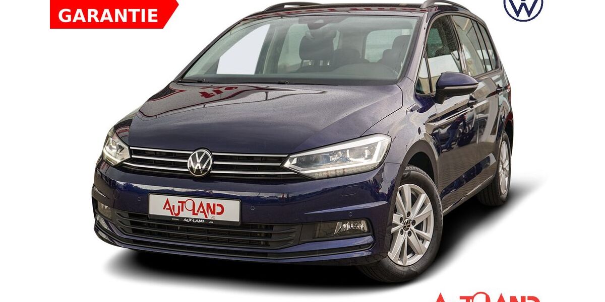 VW Touran 53.369 km 26.950 &euro; Rostock 18146