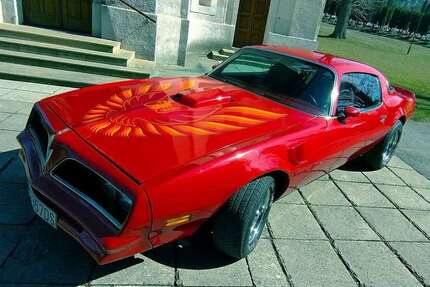 Pontiac Trans Am