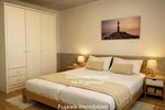 Meerzeit an der Seenplatte: Ferienhaus in absoluter Bestlage im Ferienpark Mirow - Doppelhaushälfte Mirow Granzow | Angebot:27119924