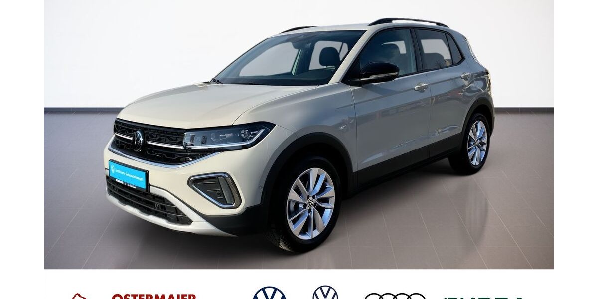 VW T-Cross 4.210 km 24.088 &euro; Eggenfelden 84307
