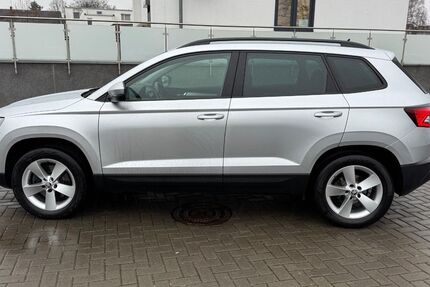 Skoda Karoq 167.903 km 15.990 &euro; Salzgitter-Lebenstedt 38226