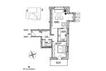 Etagenwohnung Zwickau Niederplanitz - 2 Zimmer, 60 m&sup2;, 59.000&euro; | Angebot:25740175