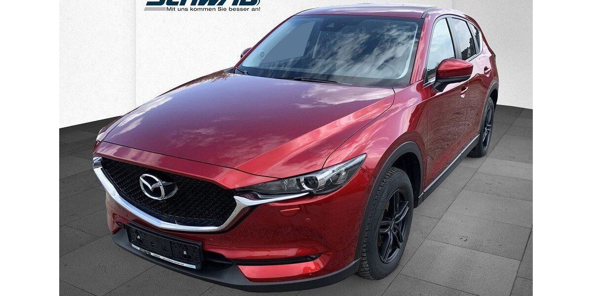 Mazda CX-5 69.100 km 22.990 &euro; Amberg 92224