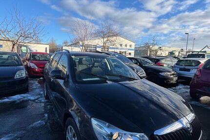 Skoda Octavia 290.712 km 1.999 &euro; weingarten 88250