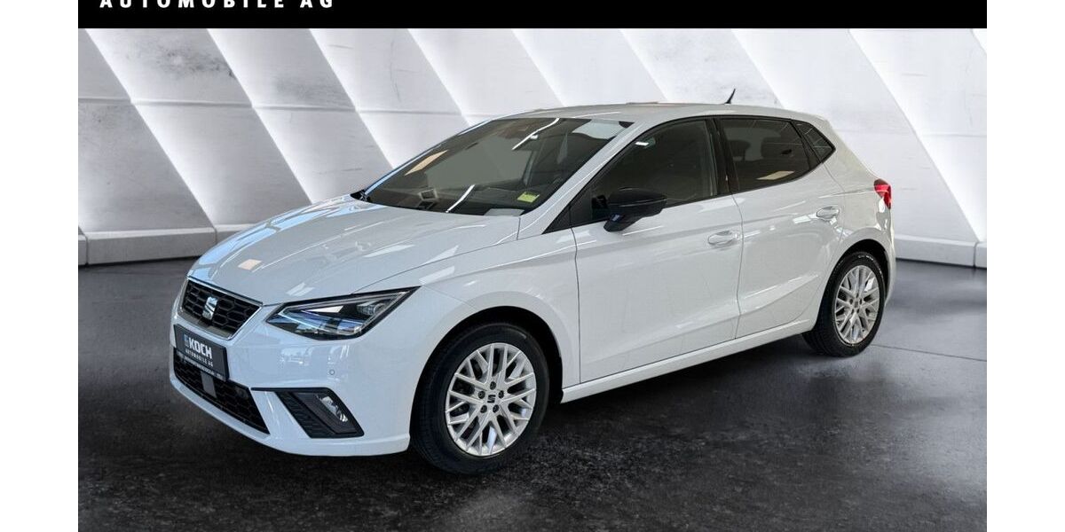 Seat Ibiza 41.665 km 16.880 &euro; Berlin 12681