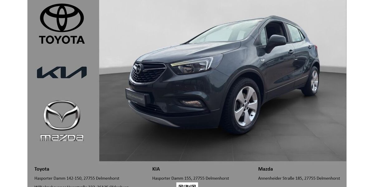 Opel Mokka 81.700 km 10.950 &euro; Schortens 26419