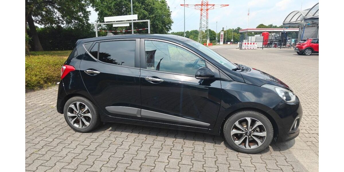 Hyundai i10 85.000 km 8.499 &euro; Rheine 48429