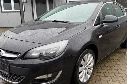 Opel Astra 191.000 km 4.300 &euro; Sögel 49751