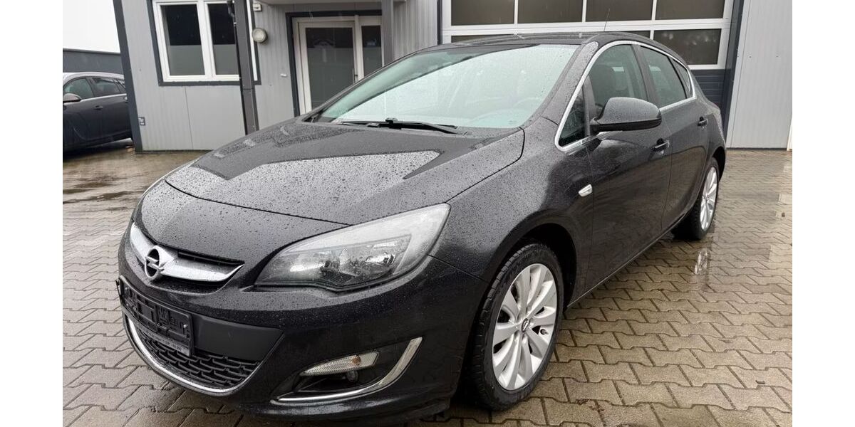 Opel Astra 191.000 km 4.300 &euro; Sögel 49751
