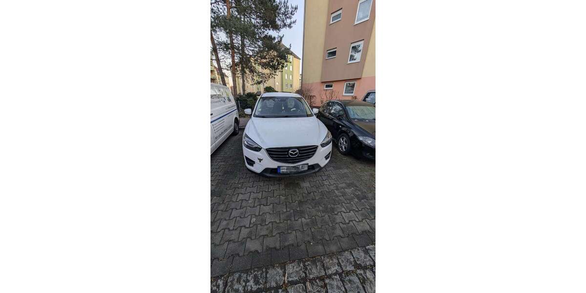 Mazda CX-5 205.000 km 8.000 &euro; Fürth 90763
