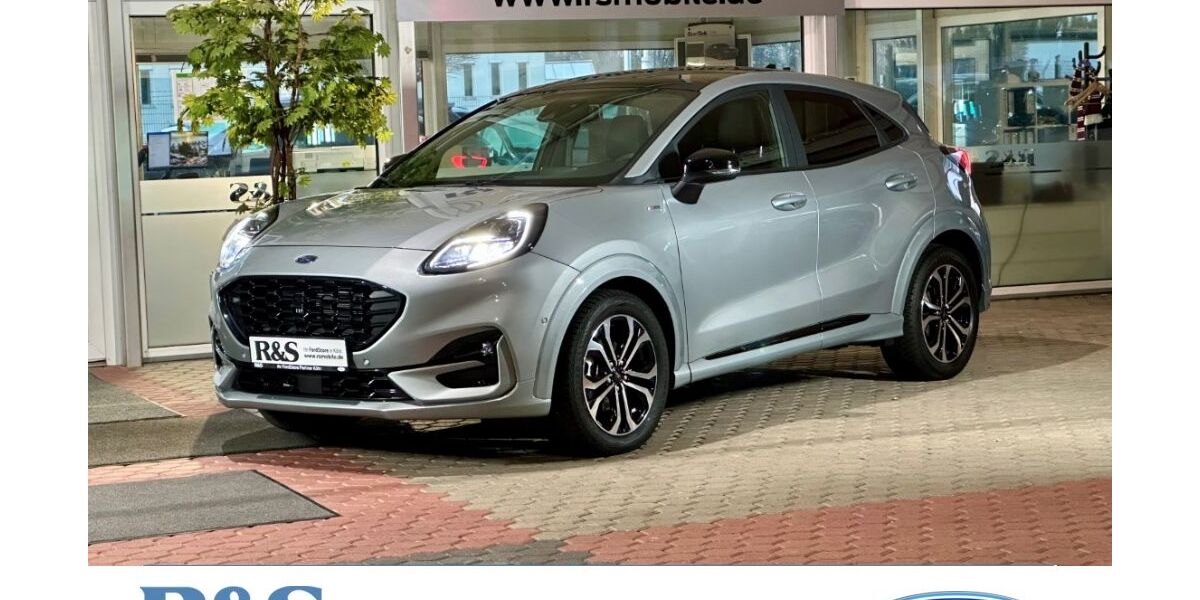 Ford Puma 40.492 km 18.900 &euro; Köln 50769
