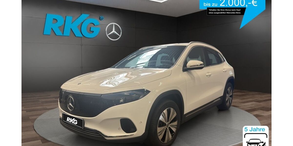 Mercedes-Benz EQA 10.603 km 42.790 &euro; Bornheim 53332