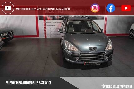 Peugeot 307 136.380 km 3.490 € Friesoythe 26169