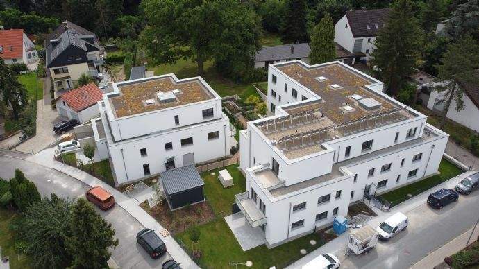 Terrassenwohnung Fürth Weststadt - 3 Zimmer, 96 m&sup2;, 1.440&euro; | Angebot:26274286