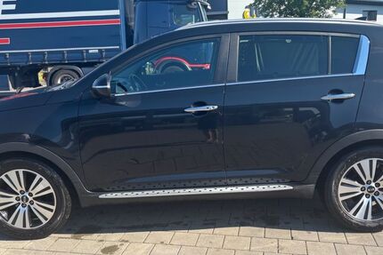 Kia Sportage 171.000 km 7.100 &euro; Bad Wurzach 88410