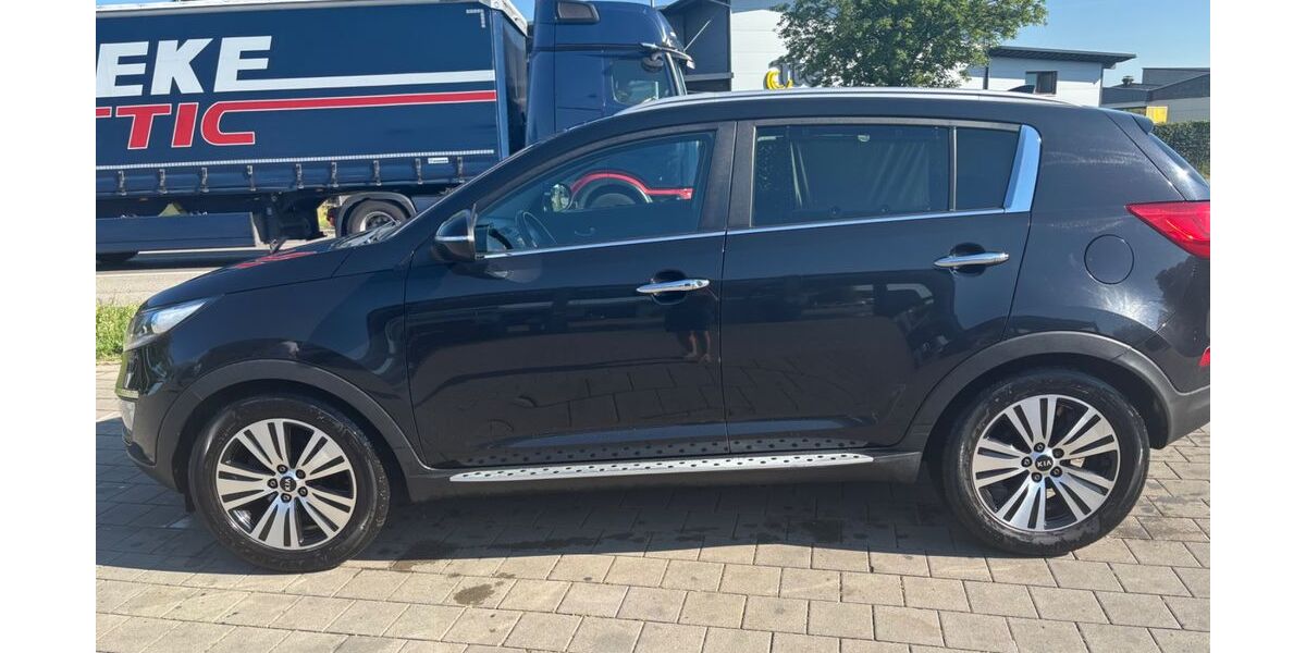 Kia Sportage 171.000 km 7.100 &euro; Bad Wurzach 88410