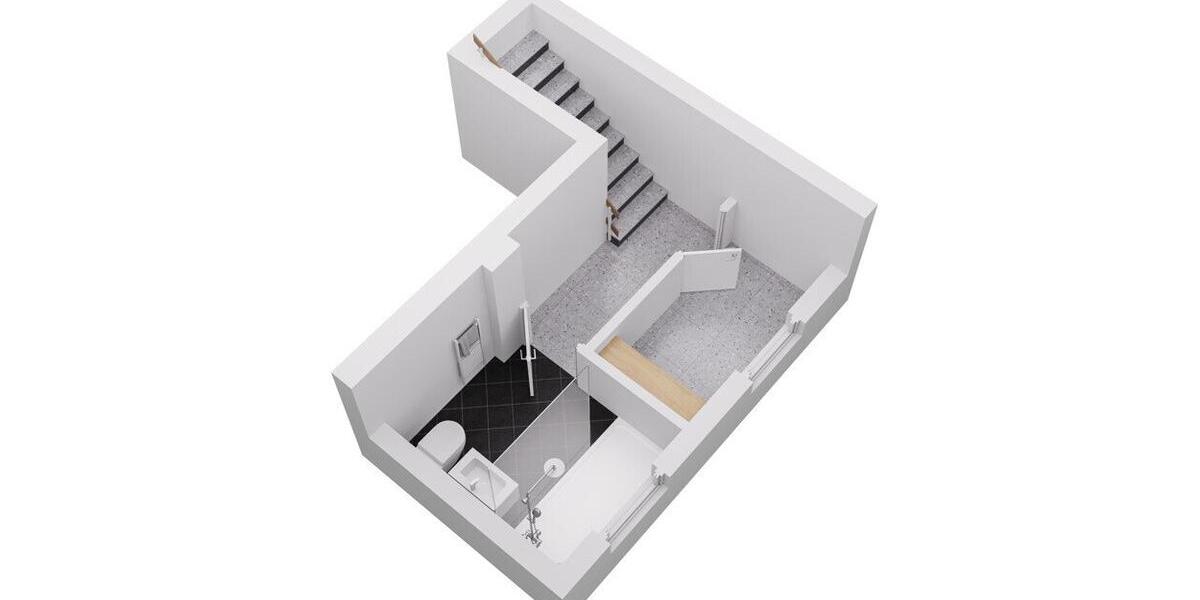 Reihenhaus Schönwald im Schwarzwald - 3 Zimmer, 82 m&sup2;, 880&euro; | Angebot:26418197