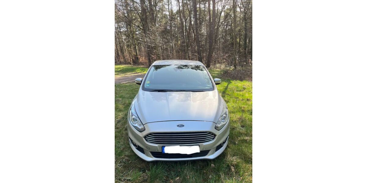 Ford S-Max 274.000 km 8.100 &euro; Berg 76768