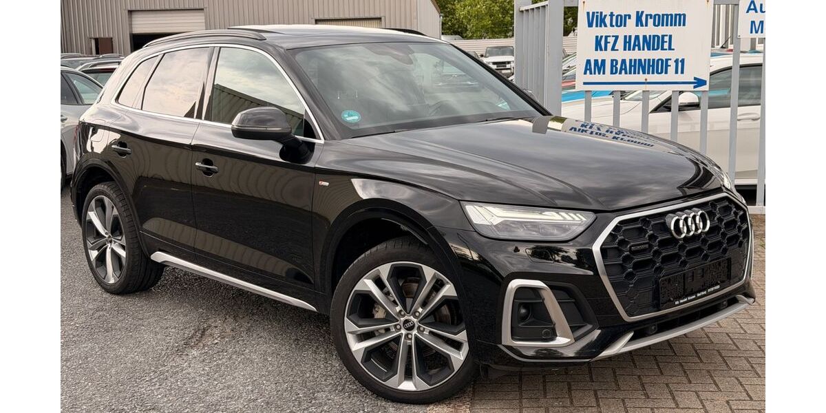 Audi Q5 159.000 km 32.800 &euro; Bad Iburg 49186