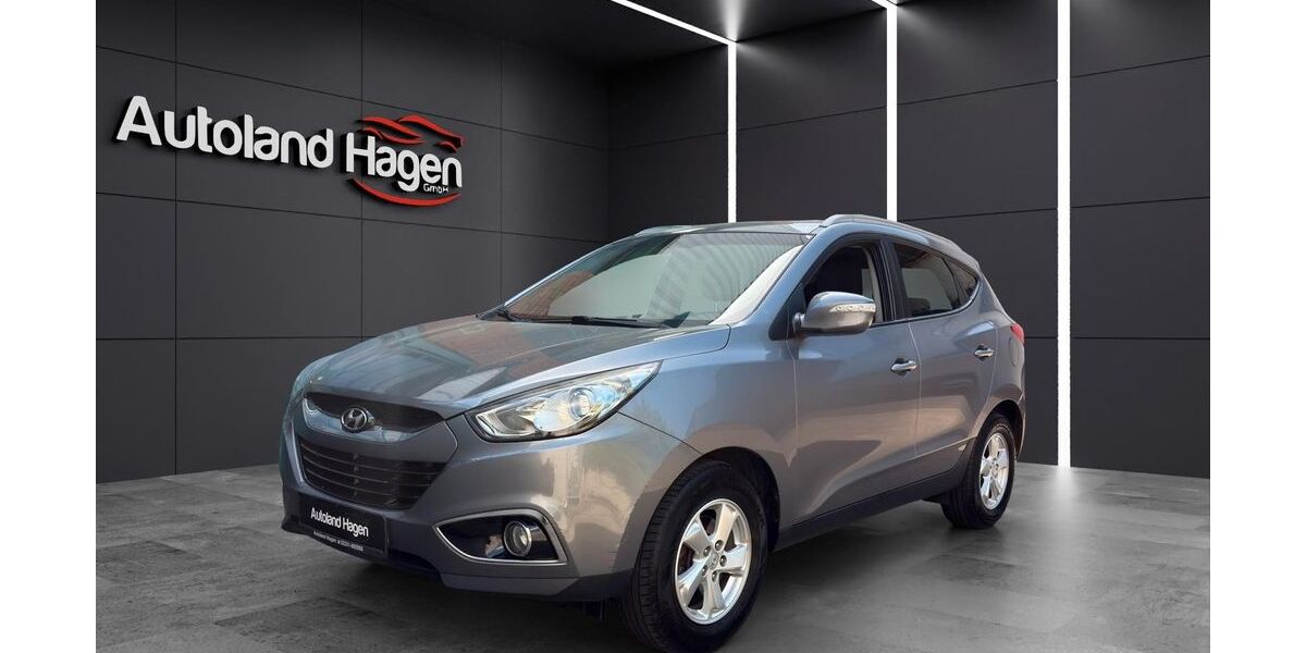 Hyundai ix35 184.704 km 4.500 &euro; Hagen 58089